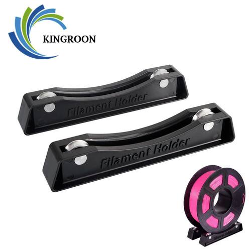 1 Set Standard 1KG Filament Spool Holder Bearing Design Cons