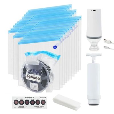 30 Bags Filament Storage Vacuum Bag 3D Printer PLA/ABS/TPU F