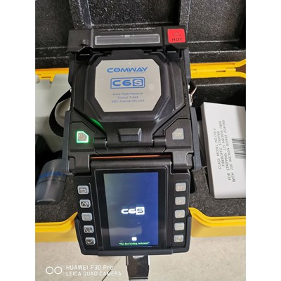 Original Comway C6S ARC Multi-function C6 FTTH Fiber Optical