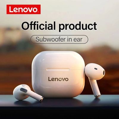 Original Lenovo lp40 Bluetooth Earphone 5.0 Immersive Sound