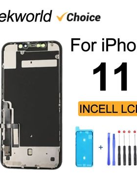 Elekworld Best Choice incell LCD for iPhone 11 Display Scree