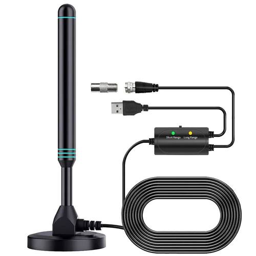 DTMB Suction Cup TV Antenna Indoor HD Digital TV Antenna HDT