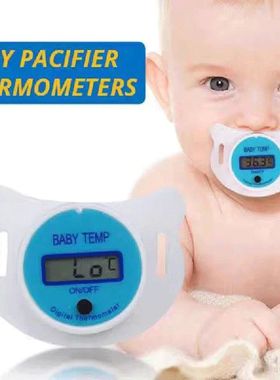 Baby Photography Accessories Pacifier Oral Thermometer Baby