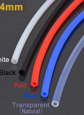 1/2/4M Bowden Extruder PTFE tube for J-head Hotend V5 V6 1.7