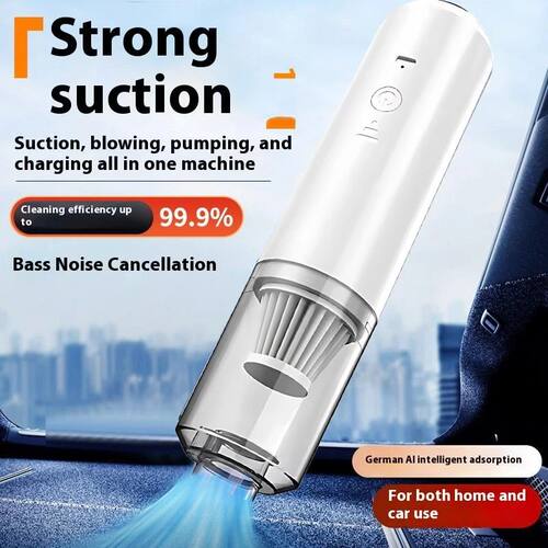 Mini Car Vacuum Cleaner Cleaning Powerful Suction Handheld C