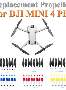 Propellers For DJI MINI 4 PRO Replacement Part 6030F Props B