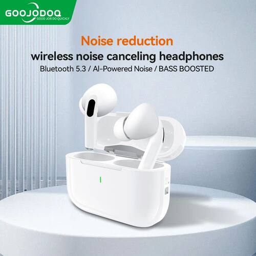 Goojodoq Bluetooth earphone motion noise reduction TWS 5.1 w