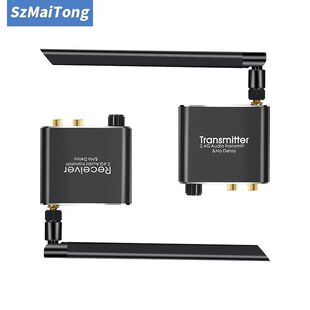 Digital Wireless Audio Transmitter And Receiver 50M 2.4G Wir