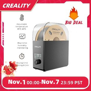 Creality Filament Dryer Box Pro for 3D Printer Filament, Upg