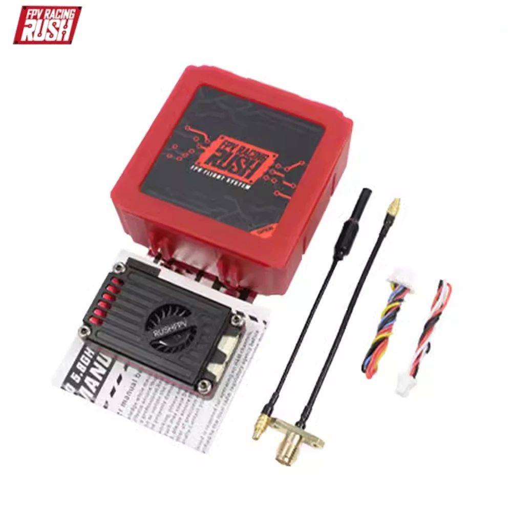 RUSHFPV Rush FPV MAX SOLO 5.8GHz 2.5W VTX Video Transmitter