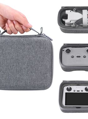 for DJI Mini 3/3 Pro Storage Bag DJI RC Remote Controller Ca