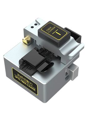 Original K5 Fusion Splicer Cleaver, Q1 High Precision Fiber