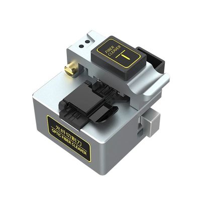 Original K5 Fusion Splicer Cleaver, Q1 High Precision Fiber