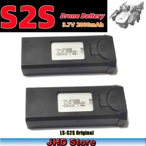 JHD LS-S2S Drone Battery Orignal LSRC S2S Drone Accessories