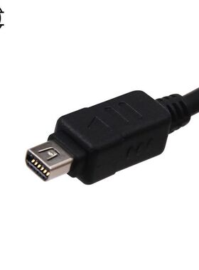 12pin USB Data Charging Cable Cord For Olympus Digital Camer