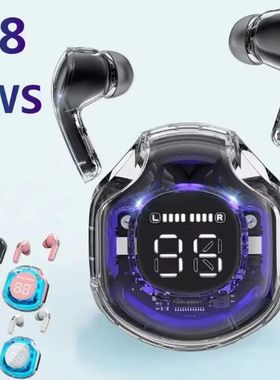 T8 TWS Wireless Earphones Fone Bluetooth Headphones Sport Ga