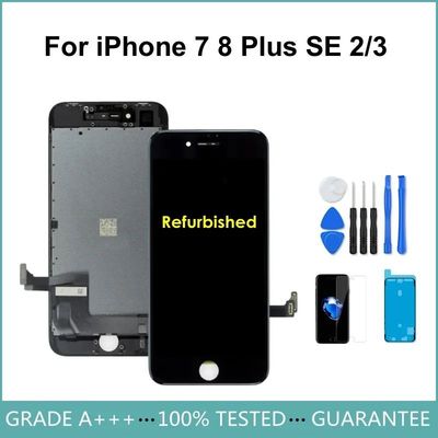 A+++ Refurbished Official Screen For iPhone 7 8 Plus SE 2020