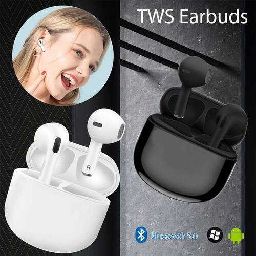 2023 TWS Air Pro 4 Fone Bluetooth Earphones Wireless Headpho