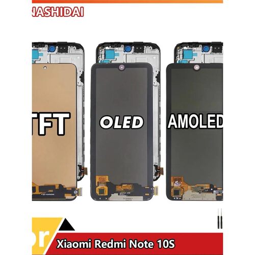 LCD For Xiaomi Redmi Note 10S LCD Display Touch Screen Digit