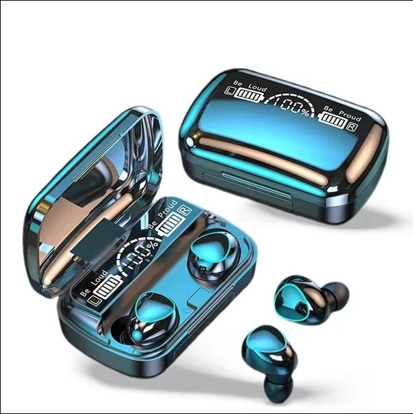 M10 Wireless Headphone Bluetooth Earphones Waterproof Earpie
