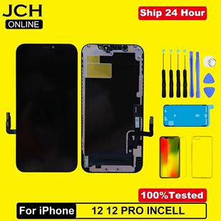 LCD for iPhone 12 12 Pro Display Screen With 3D Touch Digiti