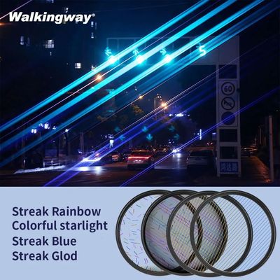 Walkingway Streak Filters Blue Rainbow Colorful Star Line St