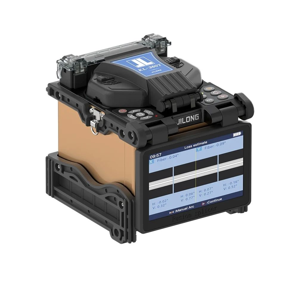 DHL Shipping JILONG KL-360T Classical 6 motors Core to Core