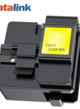 Natalink Optical Fiber Cleaver High Precision Fiber Cutting