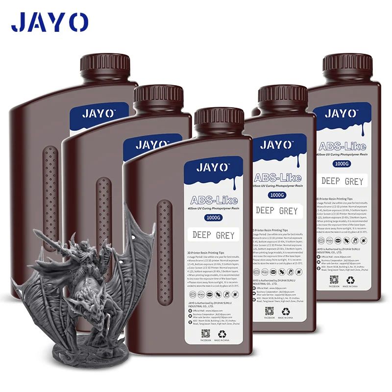 JAYO 5KG Standard plus / Toughness / PA Like/ ABS Like Photo图片