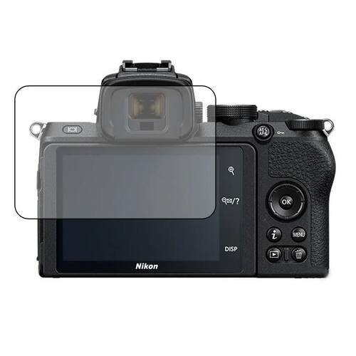 Tempered Glass Screen Protector Guard Cover for Nikon Z 50 Z