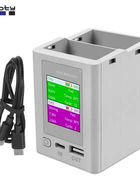 Charger Hub For DJI Mini 4 Pro Drone Battery Charging Butler