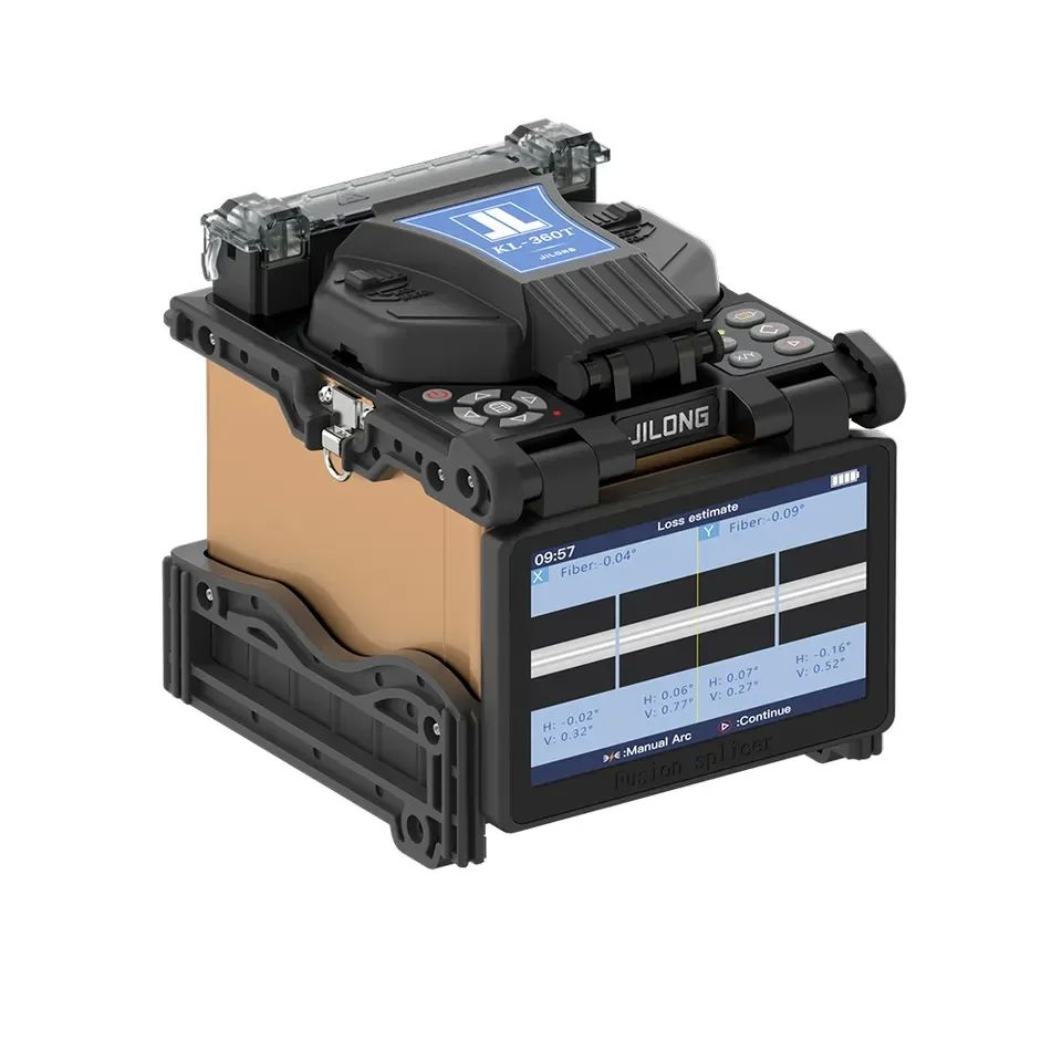 JILONG KL-360T High Precise Core Alignment Portable Backbone