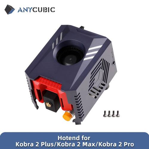 ANYCUBIC FDM 3D Printer Original Print Head Accessory for AN