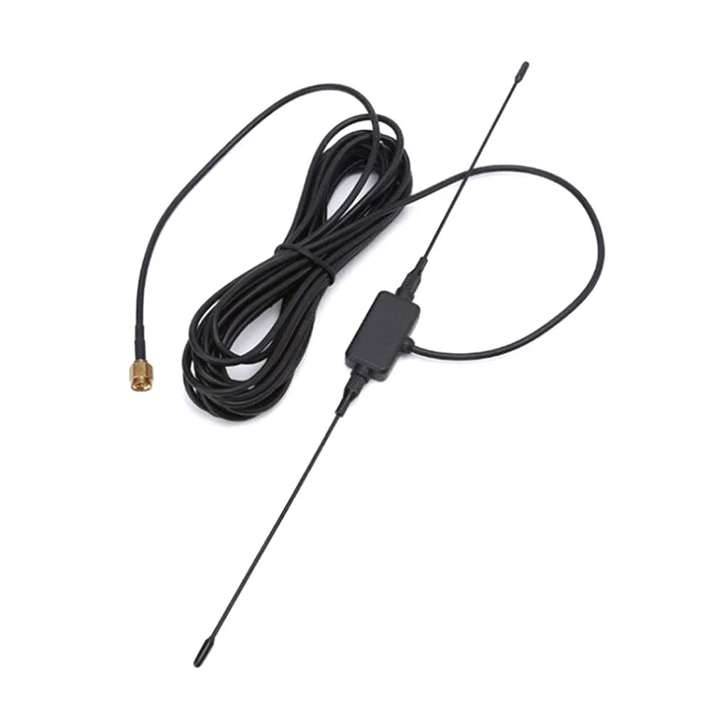 DVB-T/CMMB Car Antenna for Digital Tv T-type SMA Male Connec