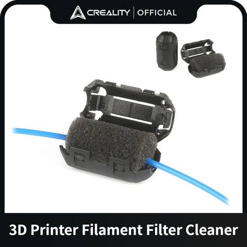 Creality 5Pcs 3D Printer Filament Filter Cleaner Universal D
