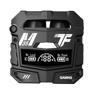 Luxmoc M35 True Wireless Bluetooth Headphones TWS Digital Di