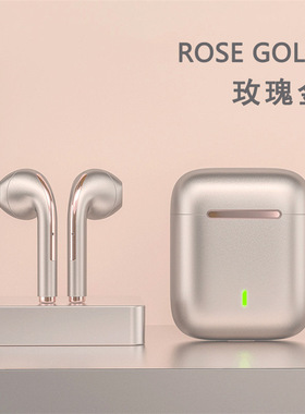 Wireless Bluetooth Headphones  In Ear Stereo Sports