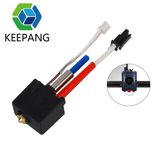 For ANYCUBIC Kobra 2 Pro Hotend Set 24V 60W Cartridge Heater