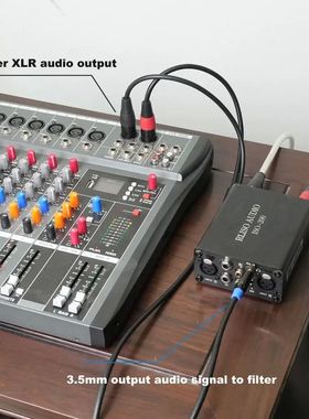 Converter Digital SPDIF Coaxial To Analog Cable Audio Decode