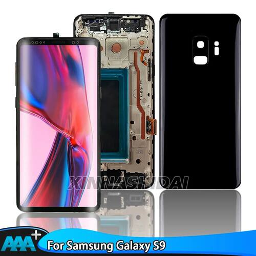High Quality TFT LCD For Samsung Galaxy S9 G960 G9600 G960F