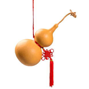 天然真小葫芦挂件吊顶装饰烙画练手工艺术品木开口胡葫芦摆件批发