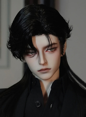 bjd娃娃bjd三分壮大叔可选xaga半眠猎人bjd素体bjd人偶娃娃sd娃娃