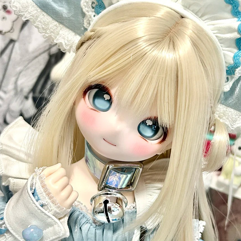 bjd娃娃bjd正版娃娃6分熊妹女娃bjd素体sd娃娃bjd人偶娃娃