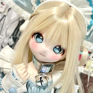 bjd娃娃bjd正版娃娃6分熊妹女娃bjd素体sd娃娃bjd人偶娃娃