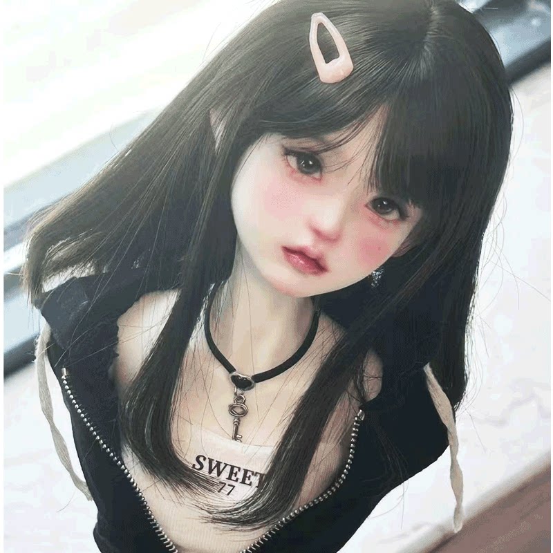 bjd娃娃4分bjd魏萌萌bjd素体sd娃娃