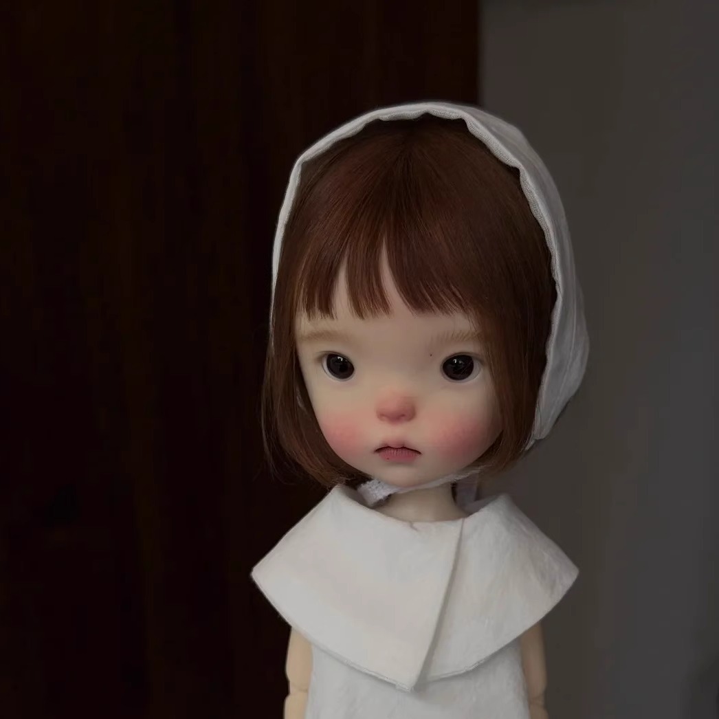 bjd娃娃6分全套bjd特体蓝豆豆整娃六分bjd素体sd娃娃bjd人偶娃娃