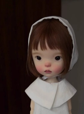 bjd娃娃6分全套bjd特体蓝豆豆整娃六分bjd素体sd娃娃bjd人偶娃娃