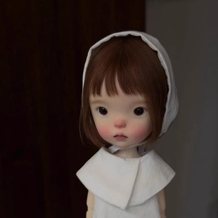 bjd娃娃6分全套bjd特体蓝豆豆整娃六分bjd素体sd娃娃bjd人偶娃娃