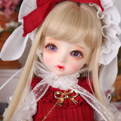 hanael6分眼睛关节bjd娃娃