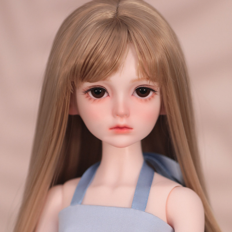 fallenangelsbjd小牛仔娃娃全套